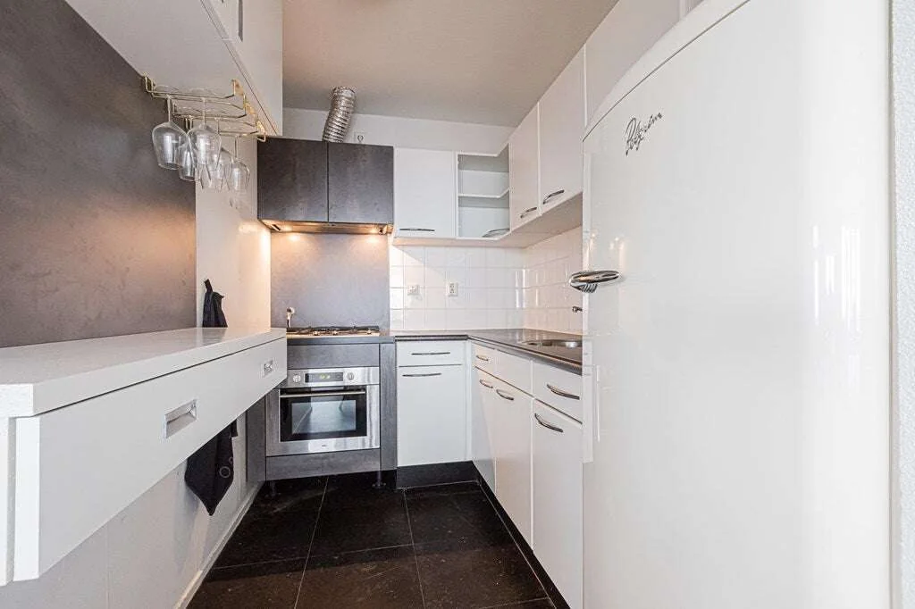 Foto van de Appartement gelegen aan de Bloemgracht in Zaandam