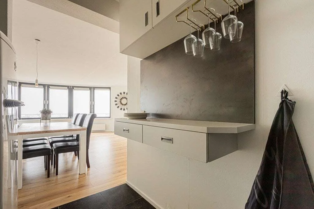 Foto van de Appartement gelegen aan de Bloemgracht in Zaandam