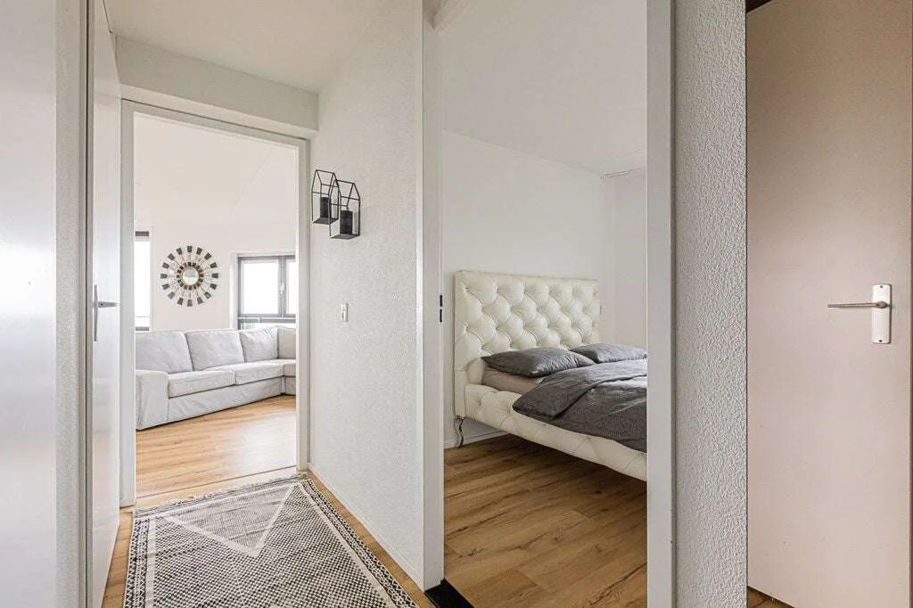 Foto van de Appartement gelegen aan de Bloemgracht in Zaandam