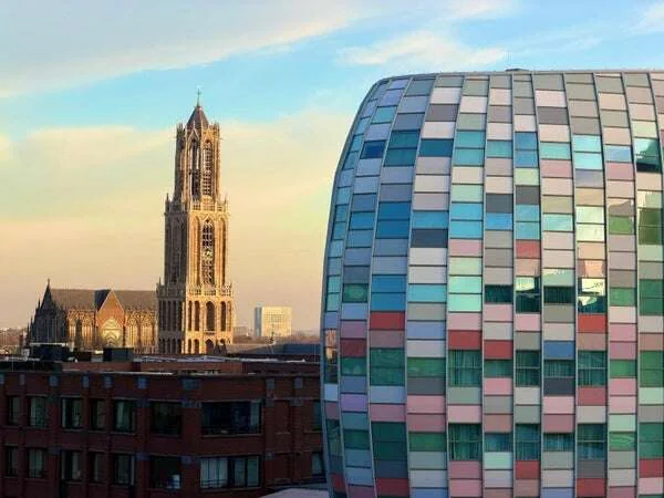 Foto van de Appartement gelegen aan de Smakkelaarsveld in Utrecht