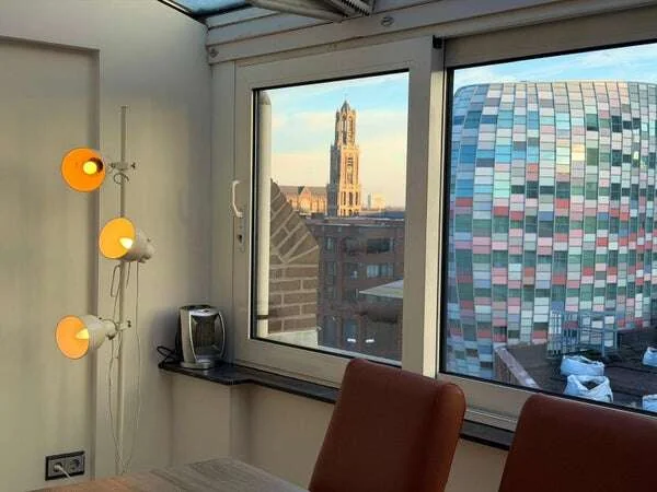 Foto van de Appartement gelegen aan de Smakkelaarsveld in Utrecht