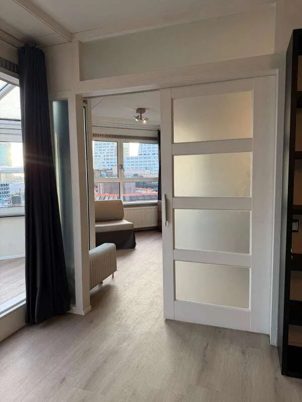 Foto van de Appartement gelegen aan de Smakkelaarsveld in Utrecht