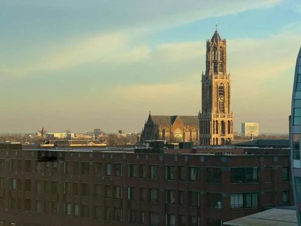 Foto van de Appartement gelegen aan de Smakkelaarsveld in Utrecht