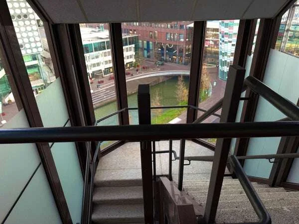 Foto van de Appartement gelegen aan de Smakkelaarsveld in Utrecht