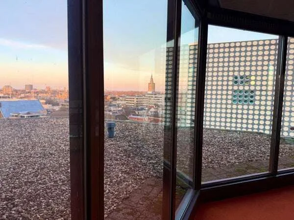 Foto van de Appartement gelegen aan de Smakkelaarsveld in Utrecht