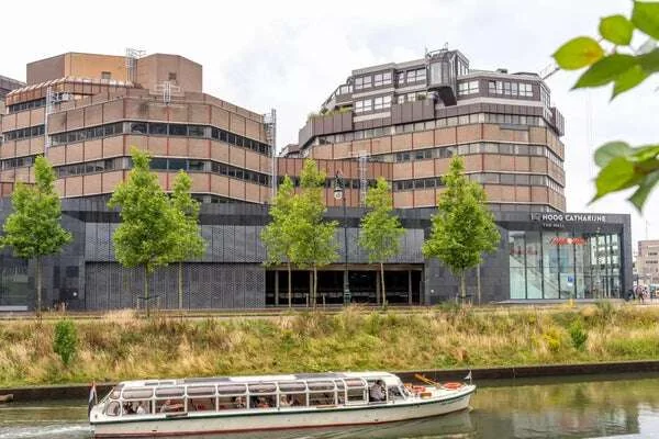 Foto van de Appartement gelegen aan de Smakkelaarsveld in Utrecht