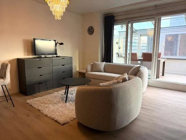 Foto van de Appartement gelegen aan de Smakkelaarsveld in Utrecht