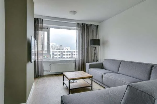 Foto van de Appartement gelegen aan de Trumanlaan in Utrecht