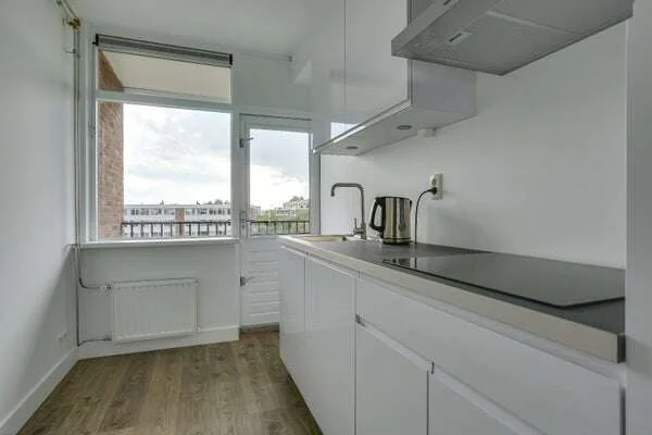 Foto van de Appartement gelegen aan de Trumanlaan in Utrecht