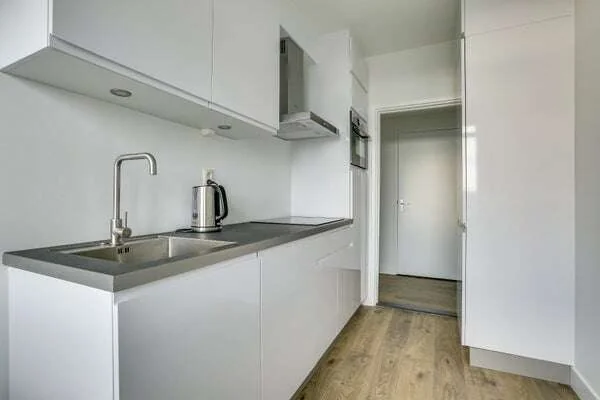 Foto van de Appartement gelegen aan de Trumanlaan in Utrecht
