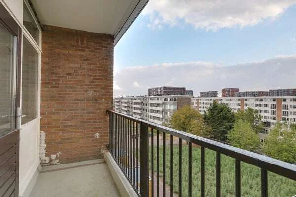 Foto van de Appartement gelegen aan de Trumanlaan in Utrecht
