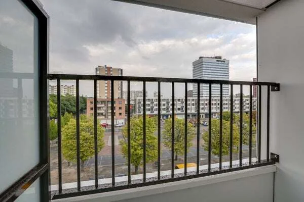 Foto van de Appartement gelegen aan de Trumanlaan in Utrecht