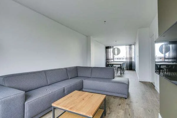 Foto van de Appartement gelegen aan de Trumanlaan in Utrecht