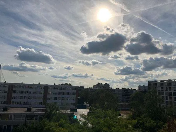 Foto van de Appartement gelegen aan de Trumanlaan in Utrecht