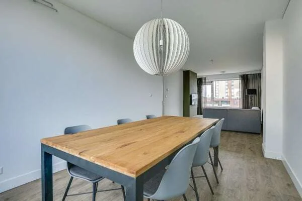 Foto van de Appartement gelegen aan de Trumanlaan in Utrecht