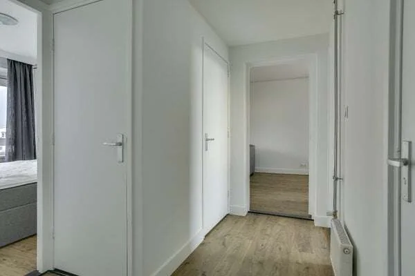 Foto van de Appartement gelegen aan de Trumanlaan in Utrecht
