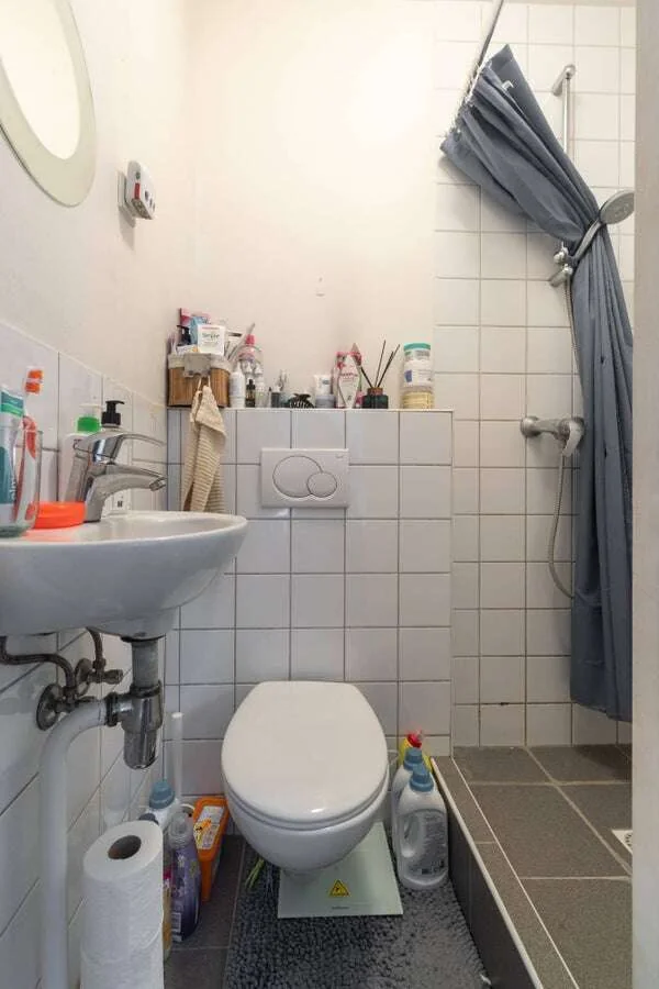 Foto van de Kamer gelegen aan de Rijnstroomstraat in Leiden