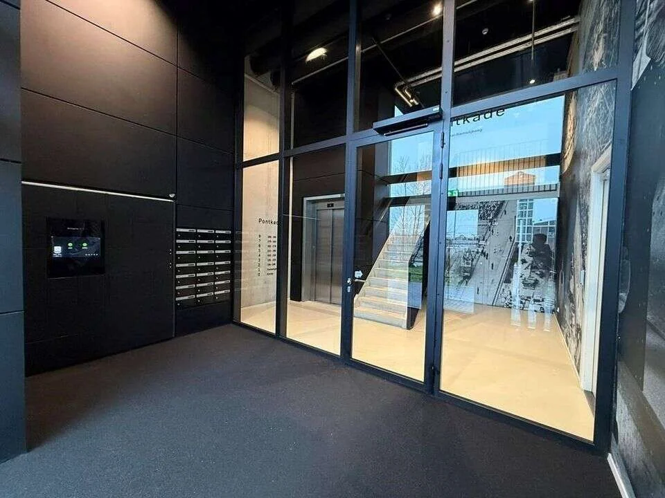 Foto van de Appartement gelegen aan de ms. van Riemsdijkweg in Amsterdam