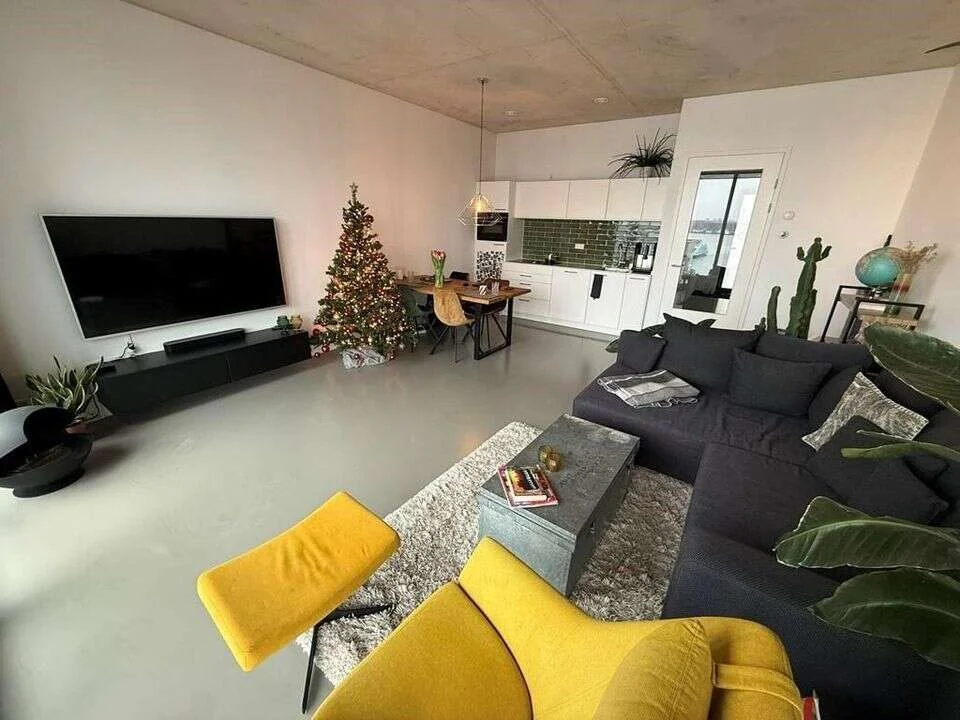 Foto van de Appartement gelegen aan de ms. van Riemsdijkweg in Amsterdam