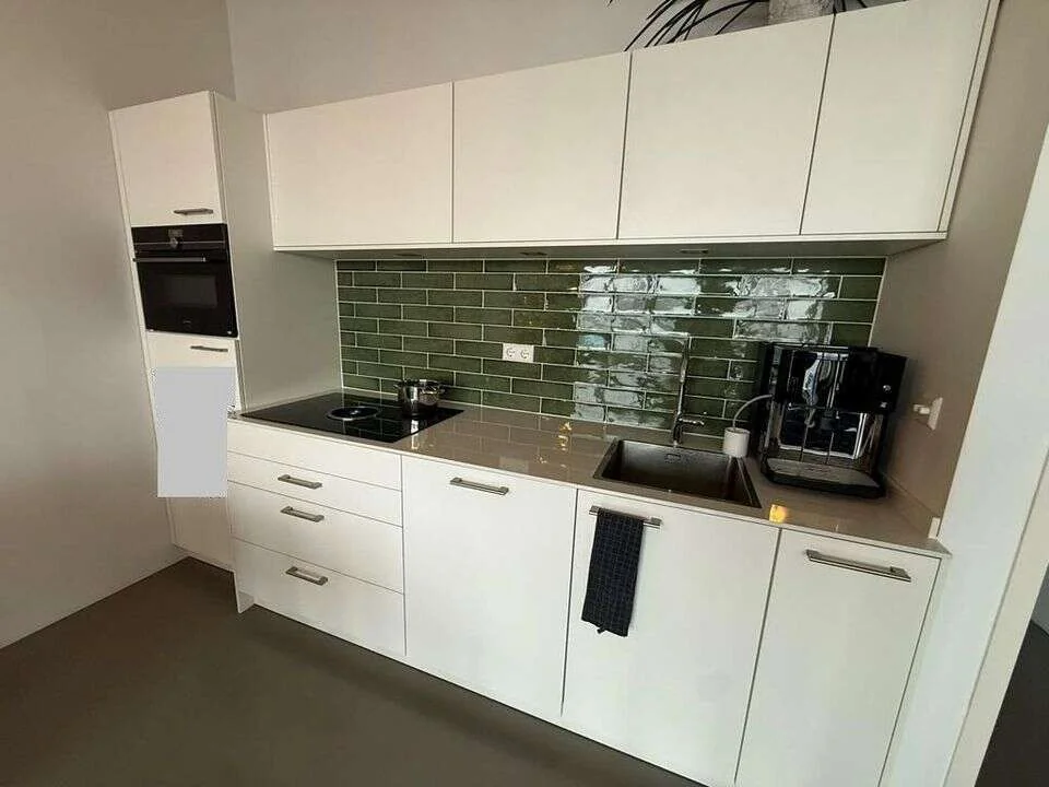 Foto van de Appartement gelegen aan de ms. van Riemsdijkweg in Amsterdam