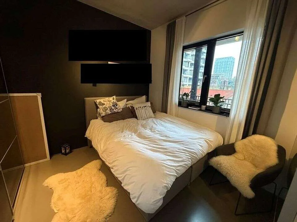 Foto van de Appartement gelegen aan de ms. van Riemsdijkweg in Amsterdam