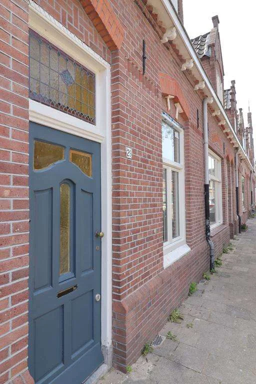 Foto van de Appartement gelegen aan de Verenigingstraat in Utrecht