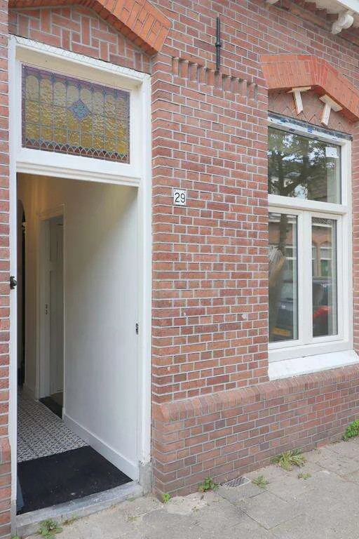 Foto van de Appartement gelegen aan de Verenigingstraat in Utrecht