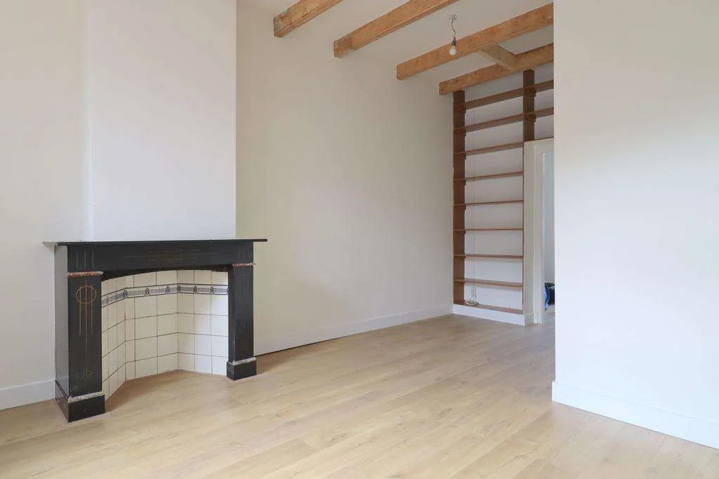 Foto van de Appartement gelegen aan de Verenigingstraat in Utrecht