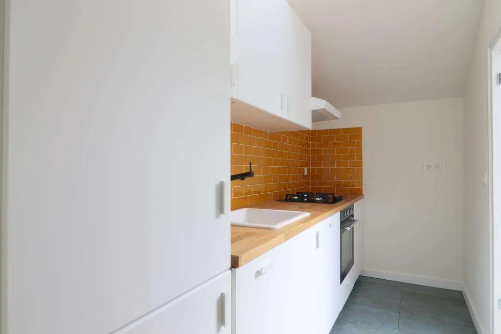 Foto van de Appartement gelegen aan de Verenigingstraat in Utrecht