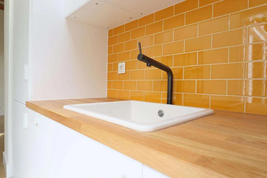 Foto van de Appartement gelegen aan de Verenigingstraat in Utrecht