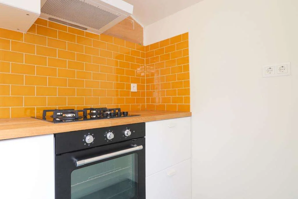 Foto van de Appartement gelegen aan de Verenigingstraat in Utrecht