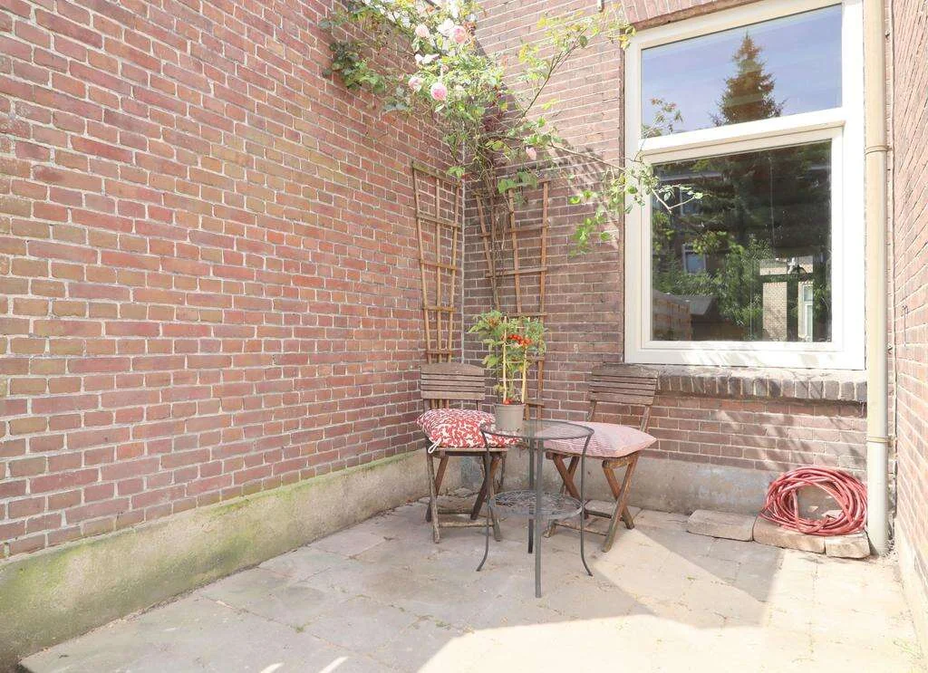 Foto van de Appartement gelegen aan de Verenigingstraat in Utrecht