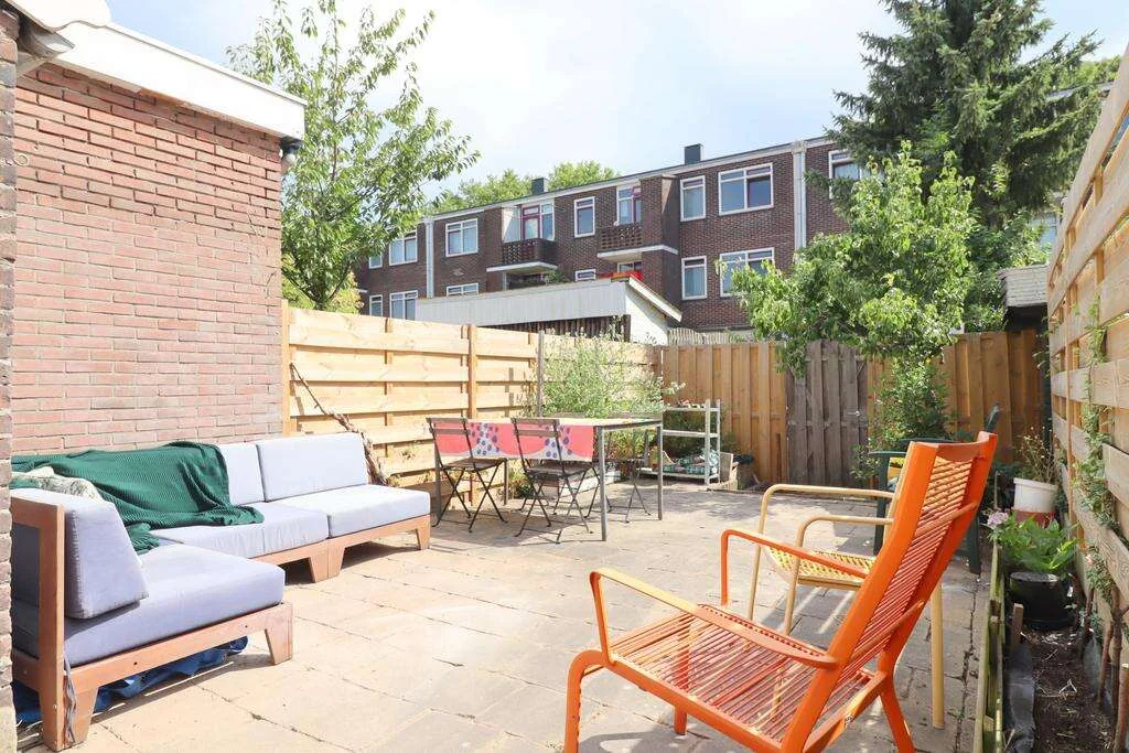 Foto van de Appartement gelegen aan de Verenigingstraat in Utrecht