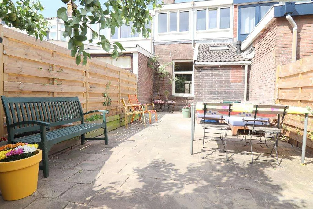 Foto van de Appartement gelegen aan de Verenigingstraat in Utrecht