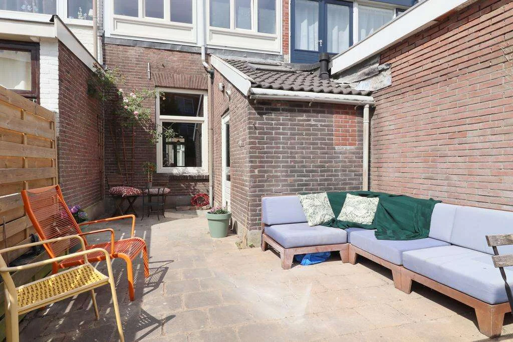 Foto van de Appartement gelegen aan de Verenigingstraat in Utrecht