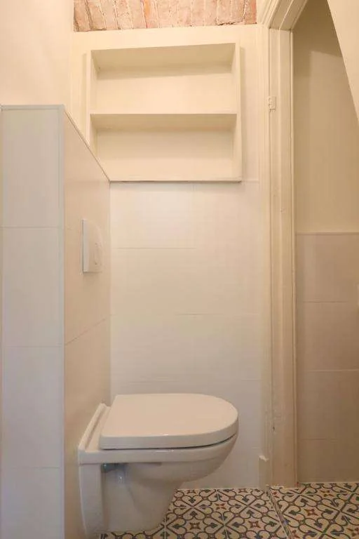 Foto van de Appartement gelegen aan de Verenigingstraat in Utrecht