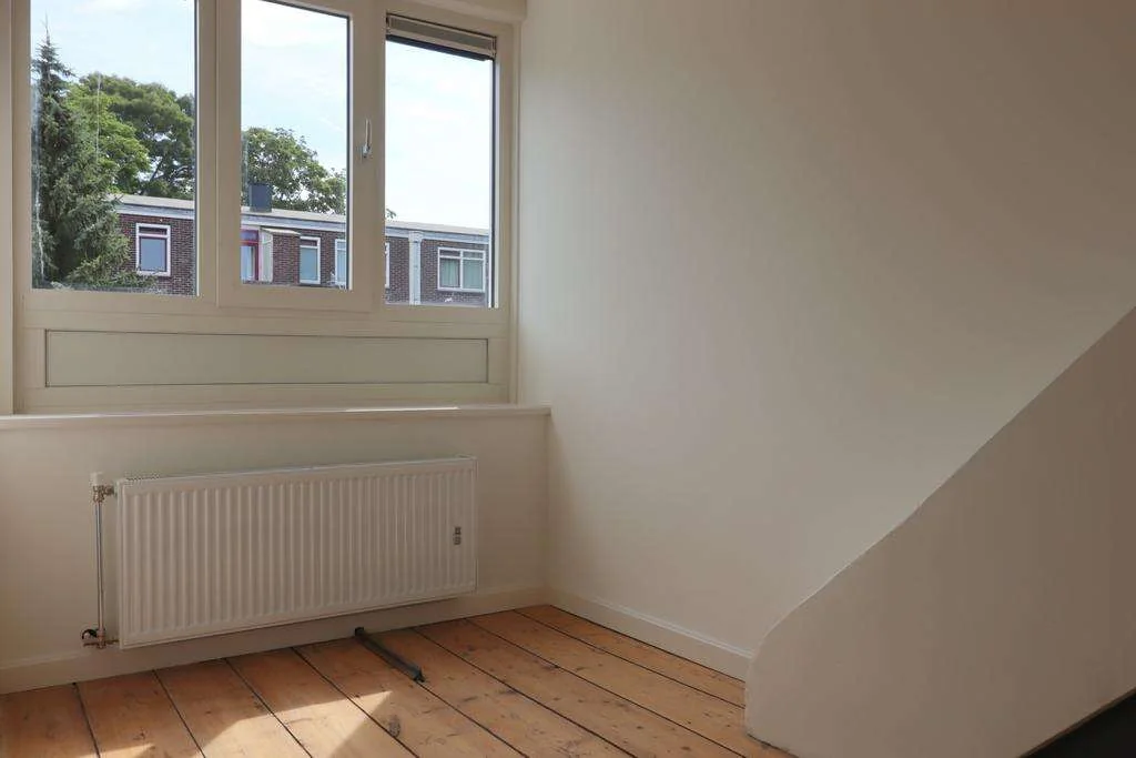 Foto van de Appartement gelegen aan de Verenigingstraat in Utrecht