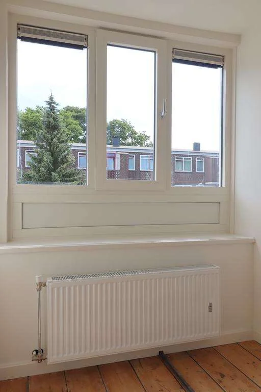 Foto van de Appartement gelegen aan de Verenigingstraat in Utrecht