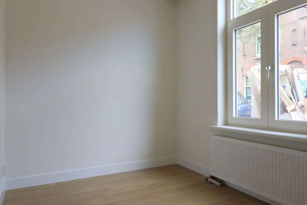 Foto van de Appartement gelegen aan de Verenigingstraat in Utrecht