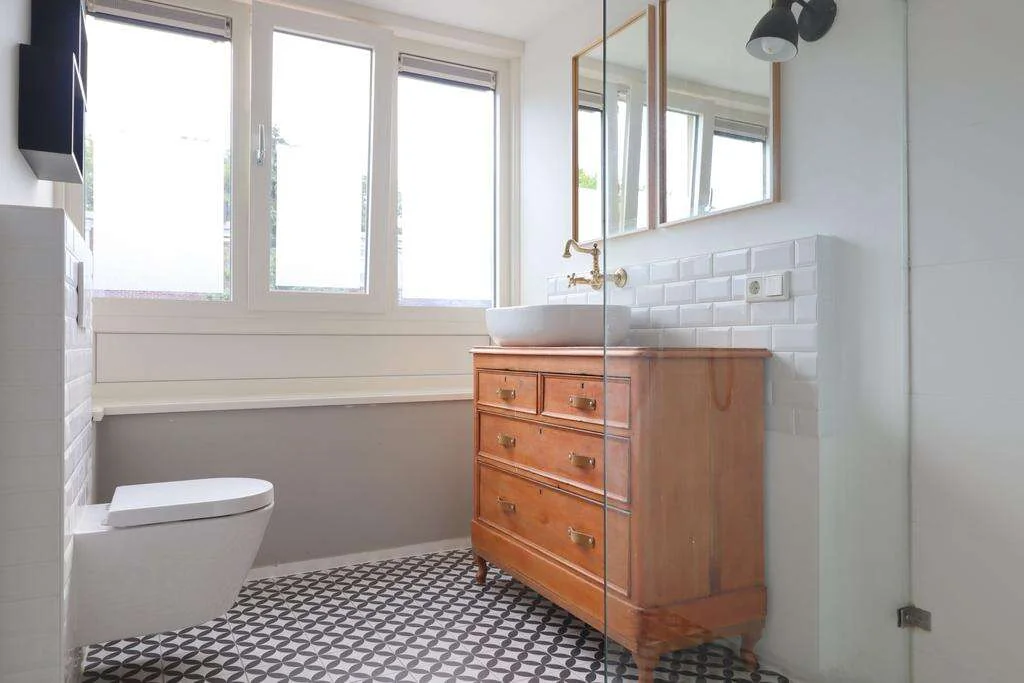 Foto van de Appartement gelegen aan de Verenigingstraat in Utrecht