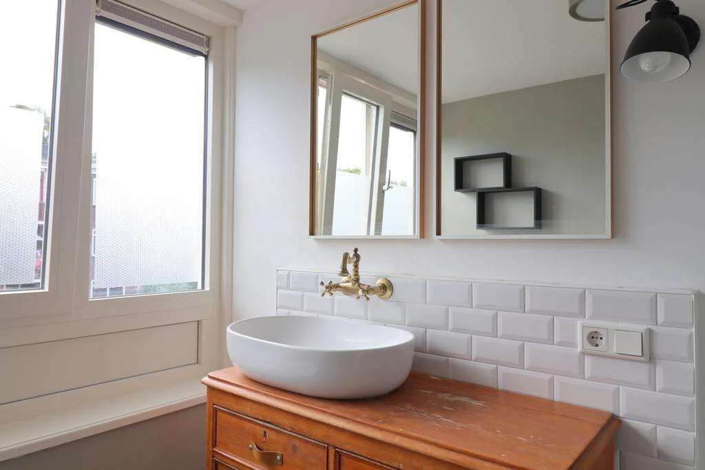 Foto van de Appartement gelegen aan de Verenigingstraat in Utrecht