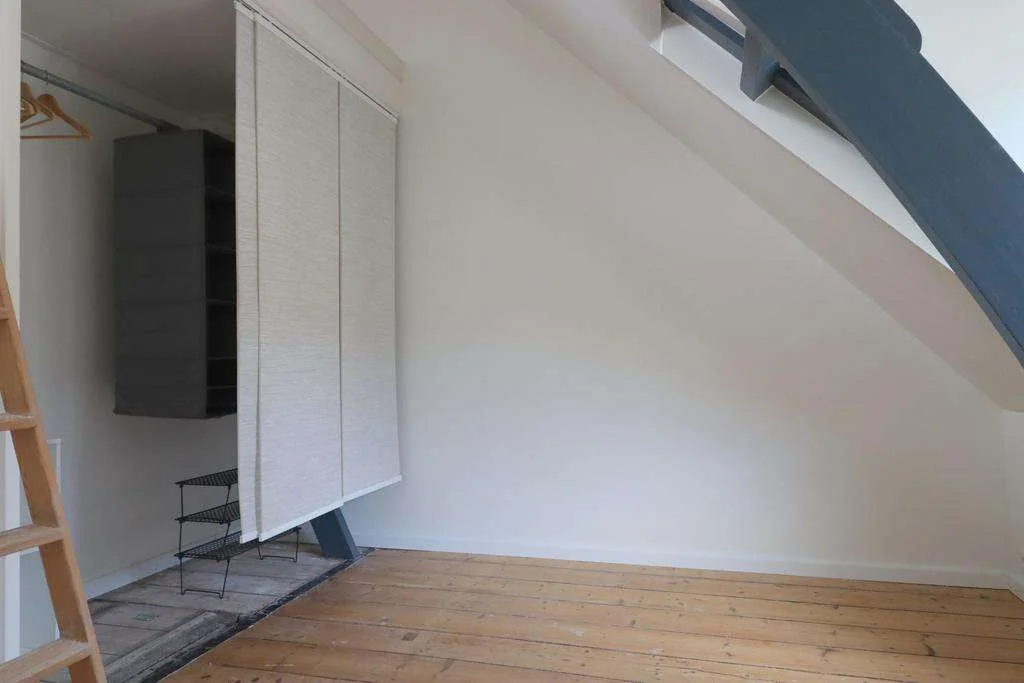 Foto van de Appartement gelegen aan de Verenigingstraat in Utrecht