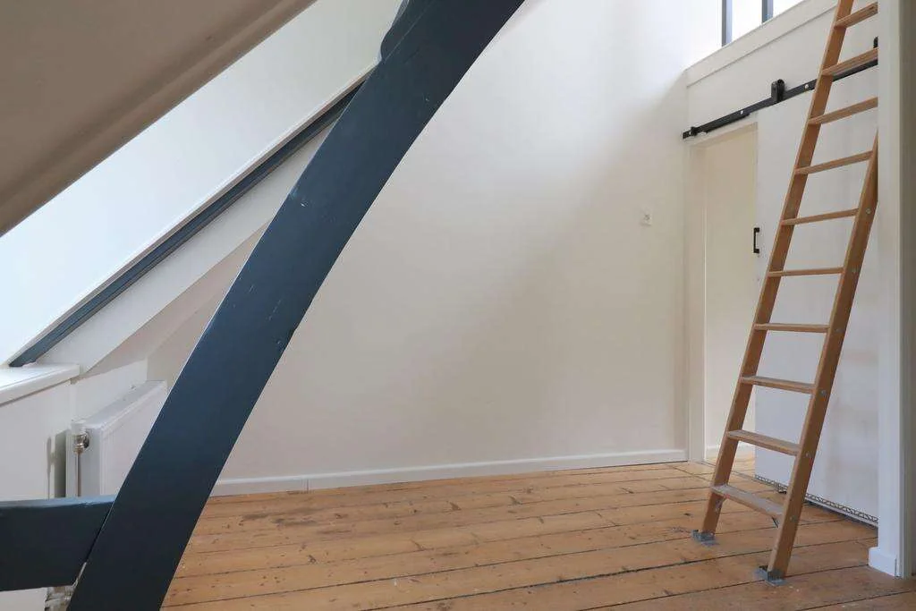 Foto van de Appartement gelegen aan de Verenigingstraat in Utrecht