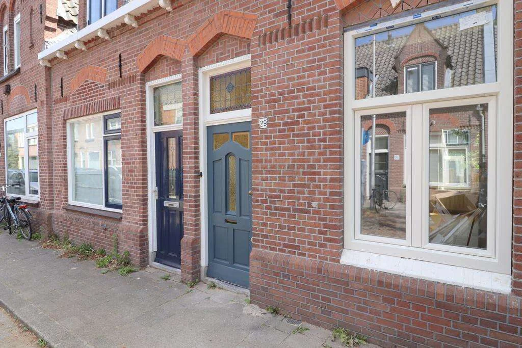 Foto van de Appartement gelegen aan de Verenigingstraat in Utrecht