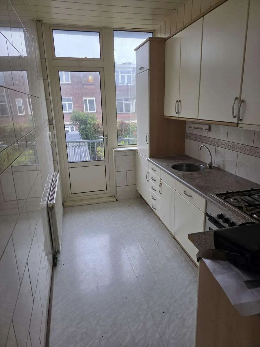 Foto van de Appartement gelegen aan de Lavendelstraat in Den Haag