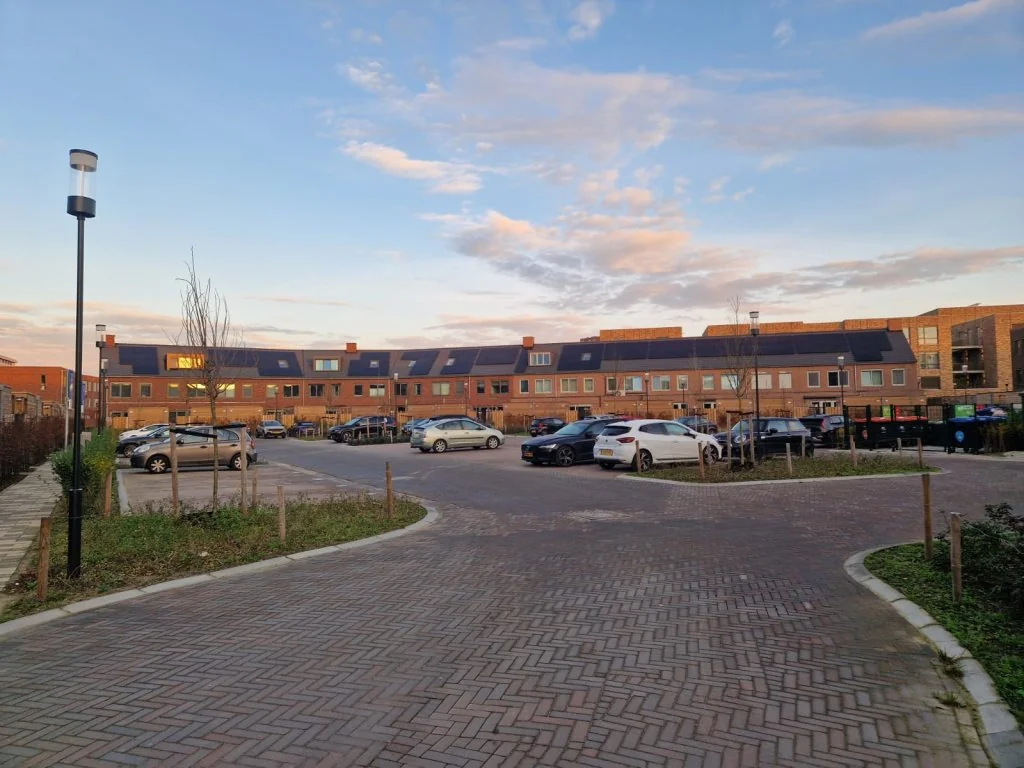 Foto van de Appartement gelegen aan de Brendel-Jansenstraat in Lent