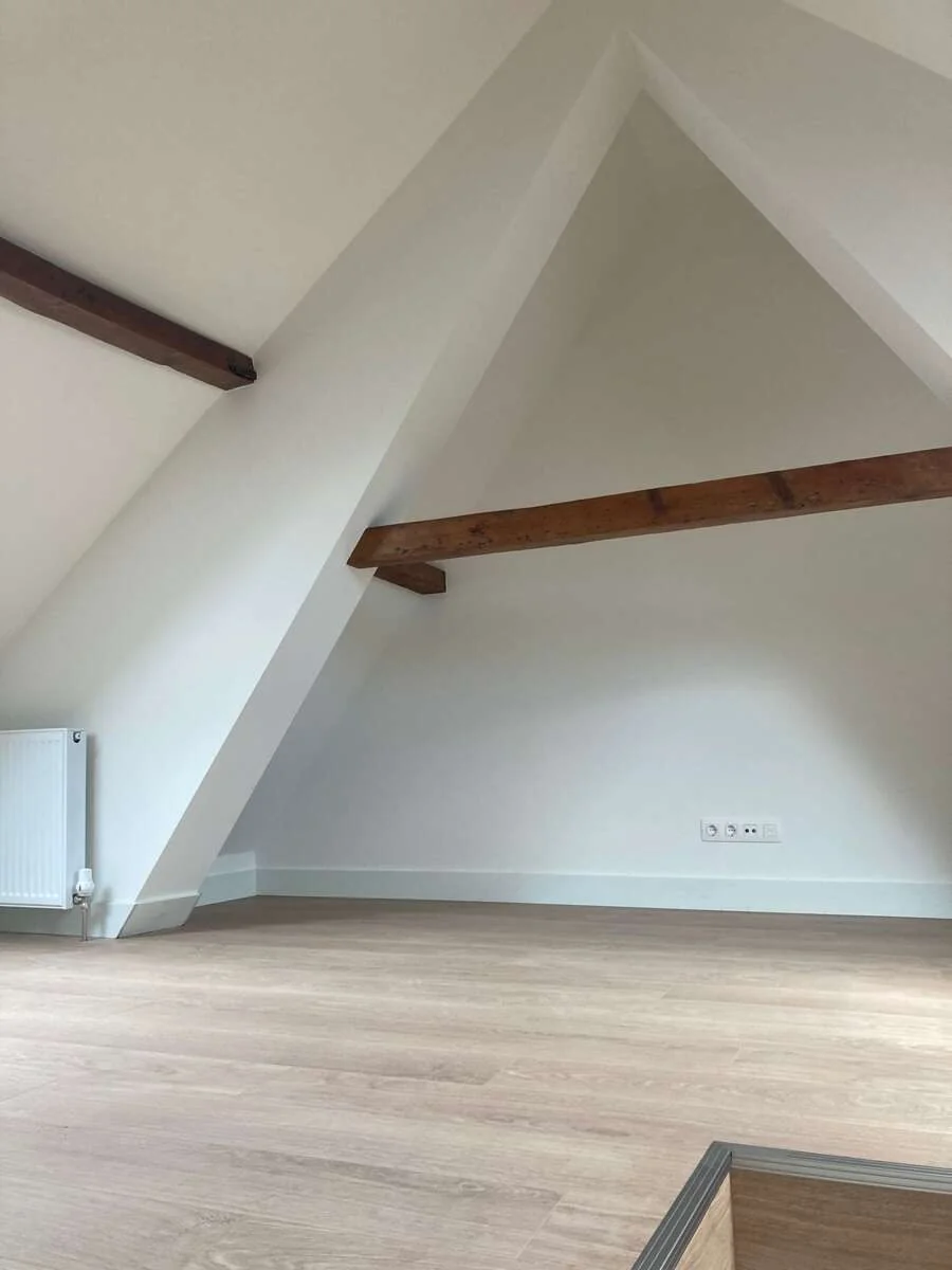 Foto van de Studio gelegen aan de Halstraat in Breda