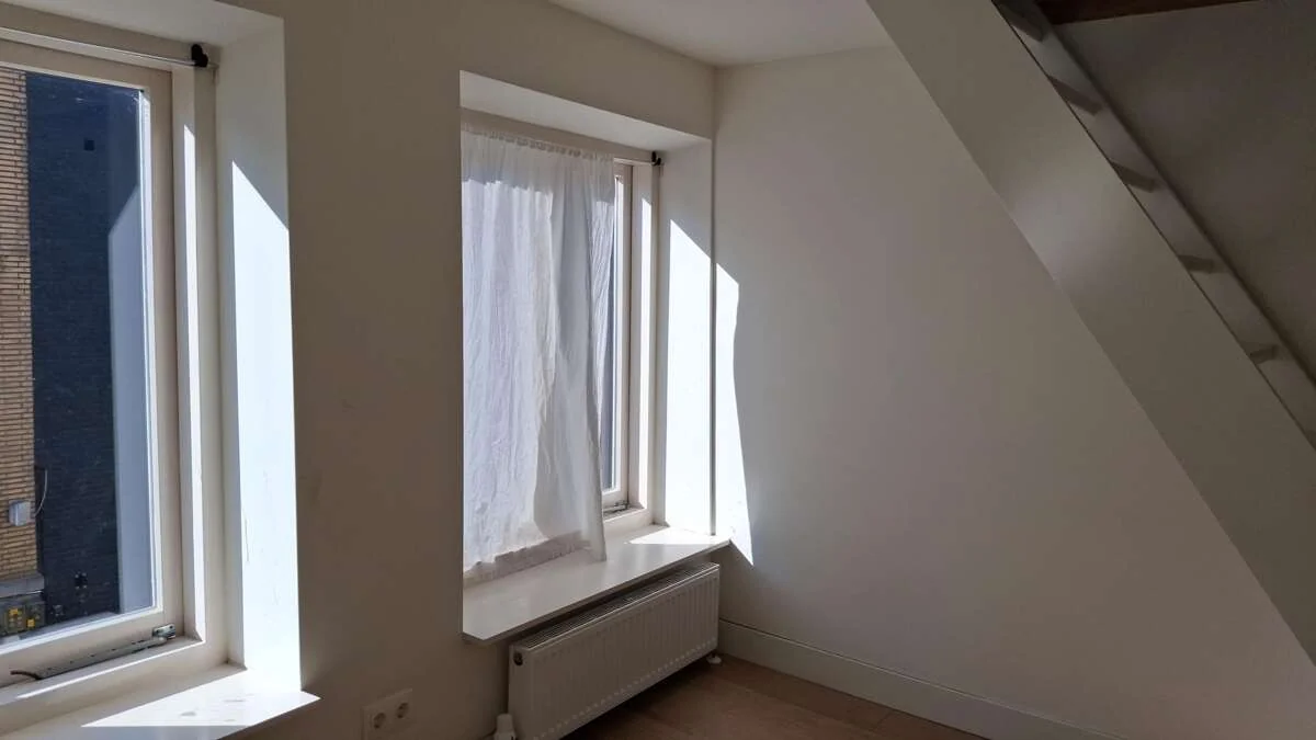 Foto van de Studio gelegen aan de Halstraat in Breda