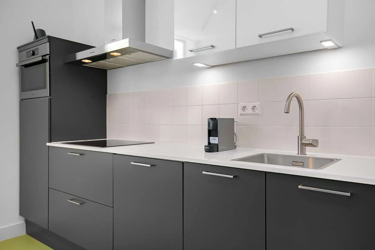 Foto van de Appartement gelegen aan de Burgemeester De Withstraat in De Bilt