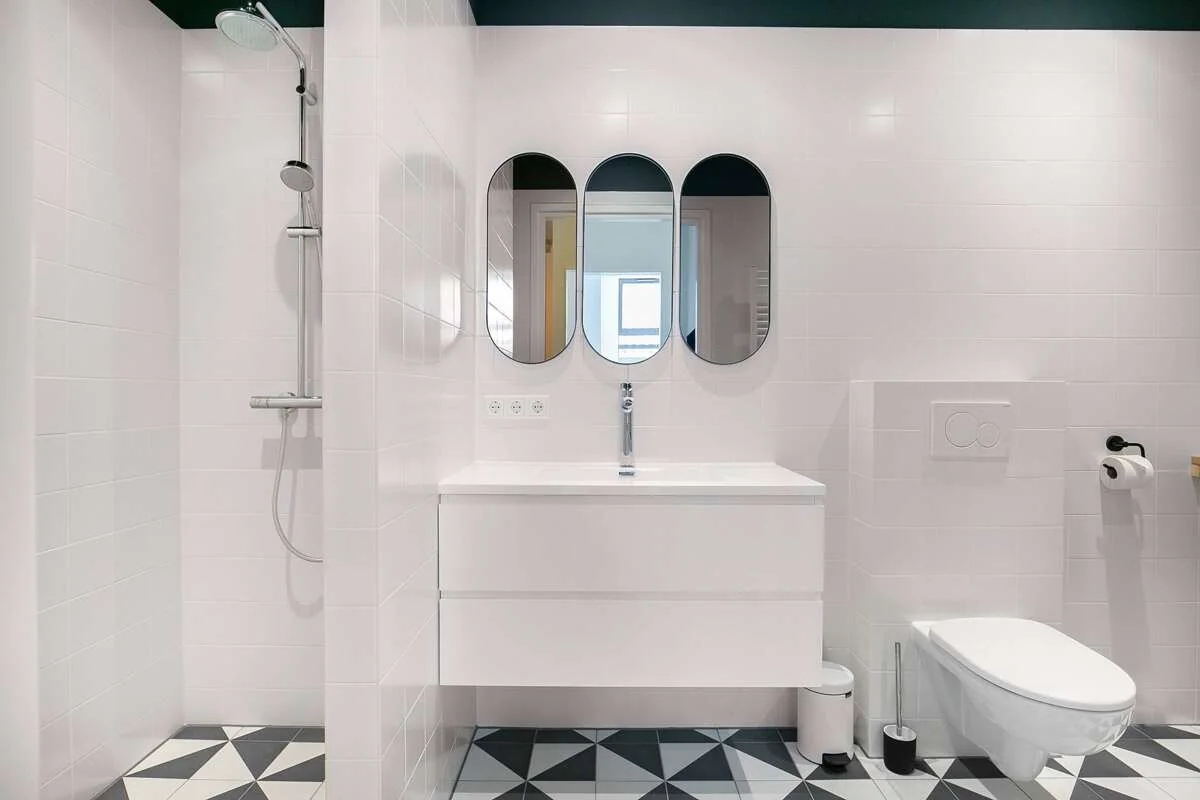 Foto van de Appartement gelegen aan de Burgemeester De Withstraat in De Bilt